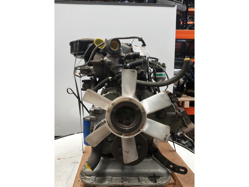 Recambio de motor completo para talbot 180 1.9 d referencia OEM IAM 8B70 831967 