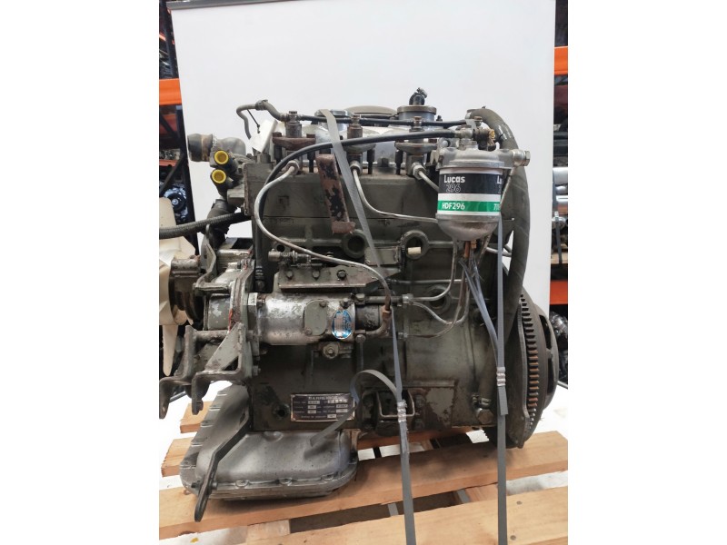 Recambio de motor completo para talbot 180 1.9 d referencia OEM IAM 8B70 831967 