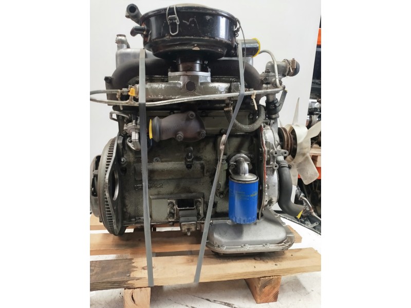 Recambio de motor completo para talbot 180 1.9 d referencia OEM IAM 8B70 831967 