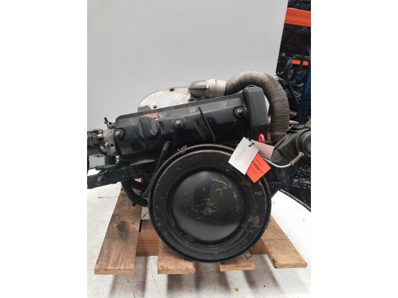 Recambio de motor completo para seat ibiza (6k) cl referencia OEM IAM AAU 0188483 