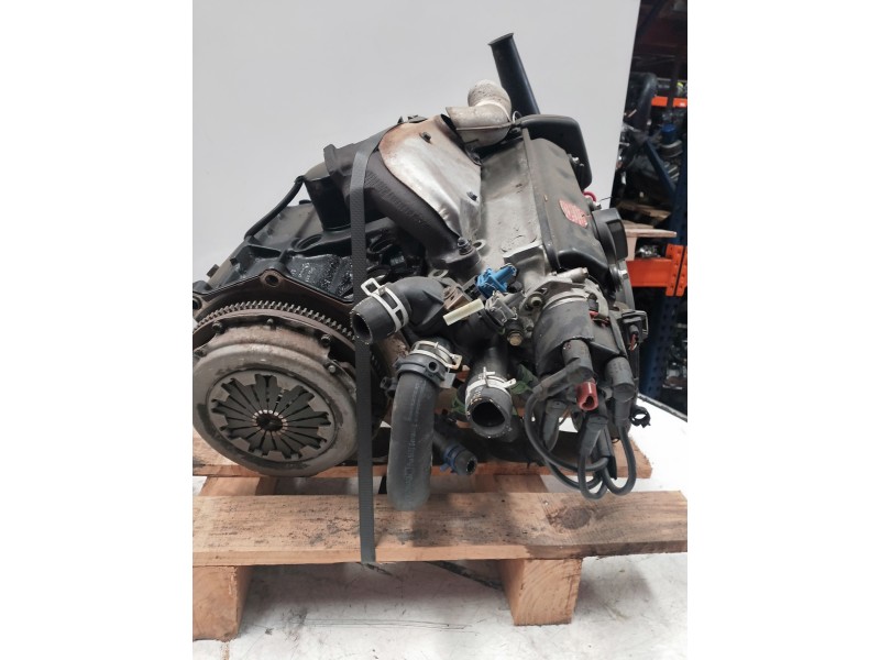 Recambio de motor completo para seat ibiza (6k) cl referencia OEM IAM AAU 0188483 