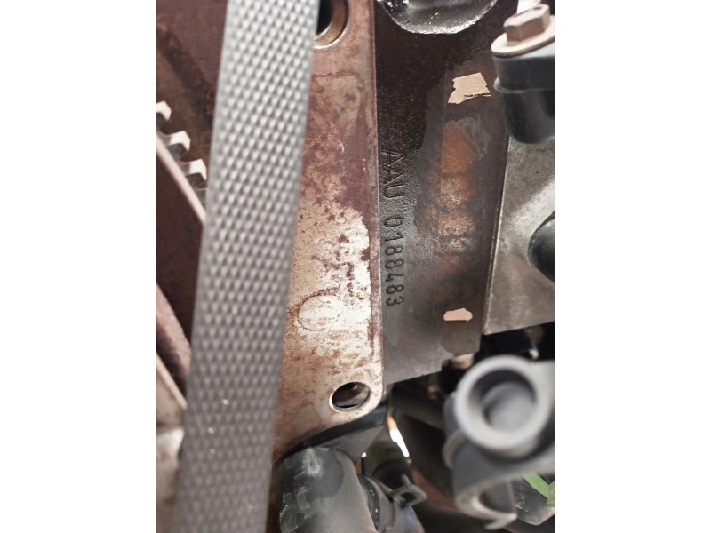 Recambio de motor completo para seat ibiza (6k) cl referencia OEM IAM AAU 0188483 