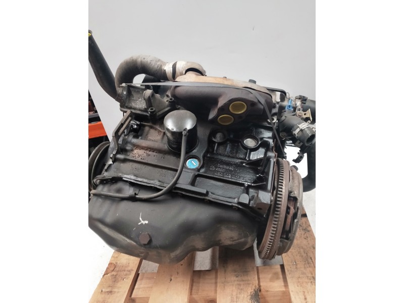 Recambio de motor completo para seat ibiza (6k) cl referencia OEM IAM AAU 0188483 