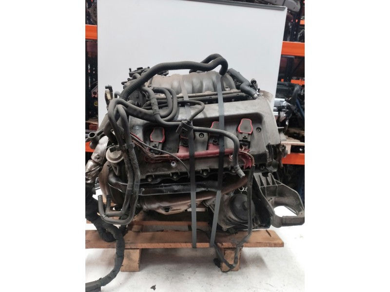 Recambio de motor completo para audi a8 (4e2) 4.2 v8 40v referencia OEM IAM BFM 001737 