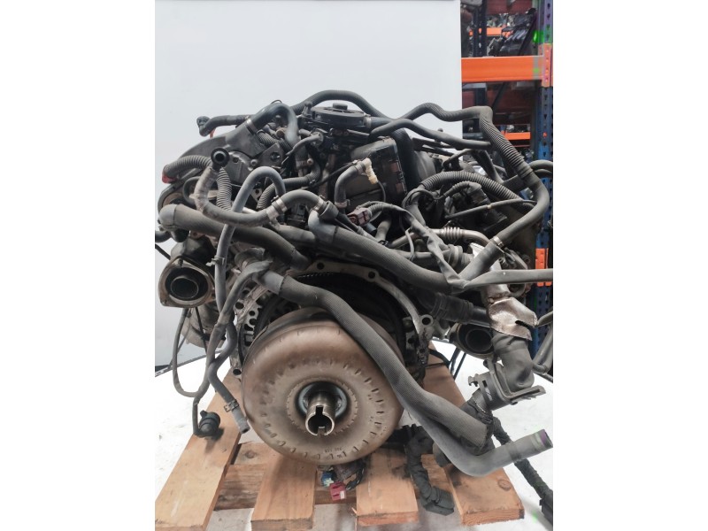 Recambio de motor completo para audi a8 (4e2) 4.2 v8 40v referencia OEM IAM BFM 001737 