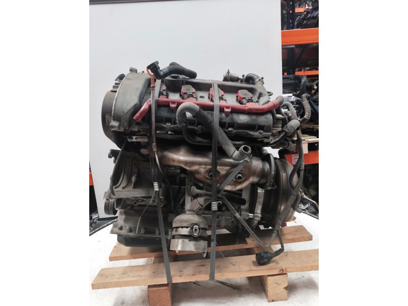 Recambio de motor completo para audi a8 (4e2) 4.2 v8 40v referencia OEM IAM BFM 001737 