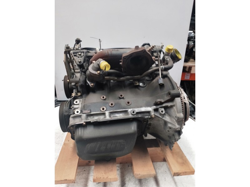 Recambio de motor completo para mazda premacy (cp) 1.9 16v cat referencia OEM IAM FP 747318 