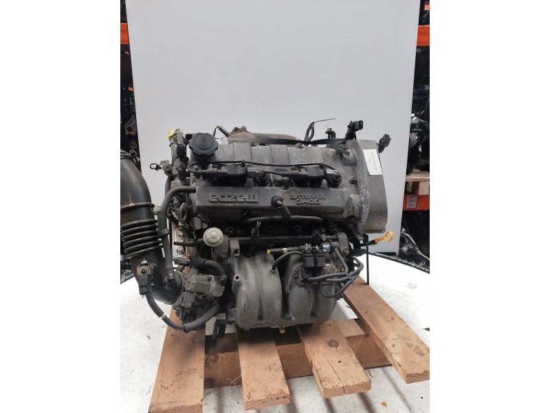 Recambio de motor completo para mazda premacy (cp) 1.9 16v cat referencia OEM IAM FP 747318 
