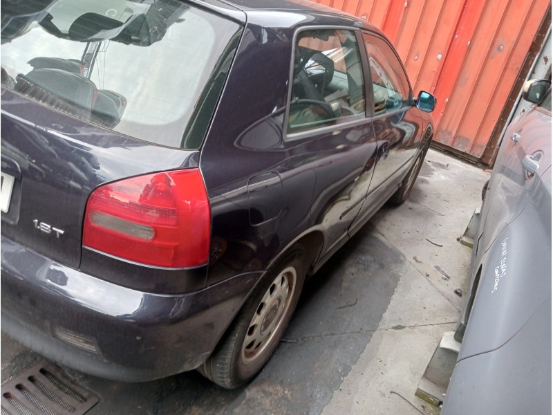 audi a3 (8l) del año 1996