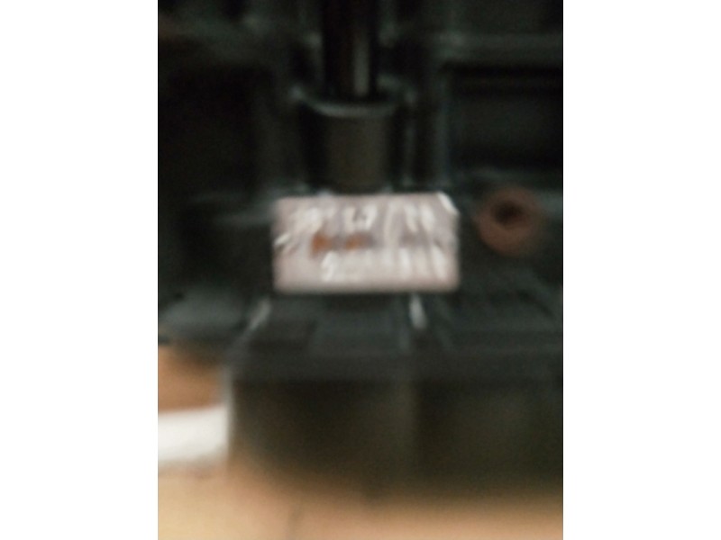 Recambio de motor completo para renault laguna (b56) 2.2 diesel referencia OEM IAM G8TE706 C117549 