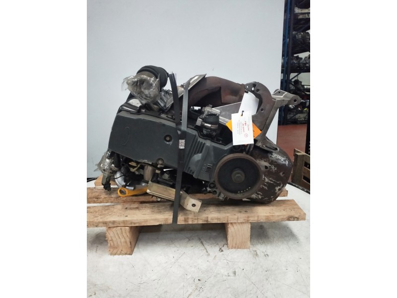 Recambio de motor completo para ford fiesta berl./courier 1.4 cat (pt-e) referencia OEM IAM F4A RU81339 