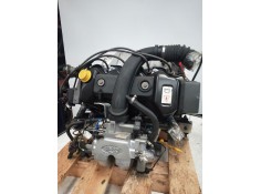 Recambio de motor completo para ford fiesta berl./courier 1.4 cat (pt-e) referencia OEM IAM F4A RU81339  2