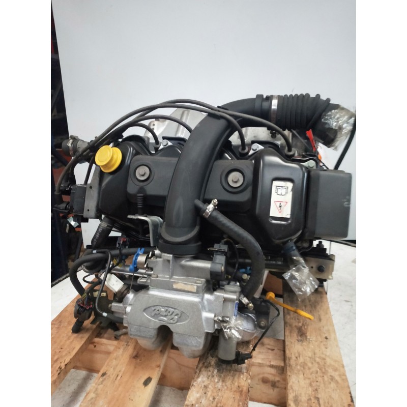 Recambio de motor completo para ford fiesta berl./courier 1.4 cat (pt-e) referencia OEM IAM F4A RU81339 