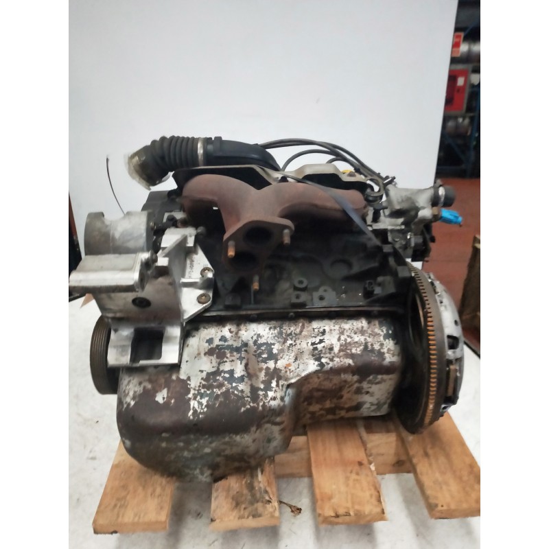 Recambio de motor completo para ford fiesta berl./courier 1.4 cat (pt-e) referencia OEM IAM F4A RU81339 