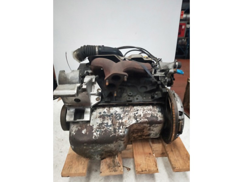 Recambio de motor completo para ford fiesta berl./courier 1.4 cat (pt-e) referencia OEM IAM F4A RU81339 