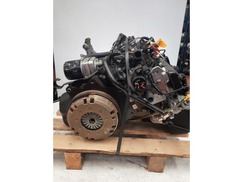 Recambio de motor completo para volkswagen polo berlina (6n2) trendline referencia OEM IAM AGD 026569 