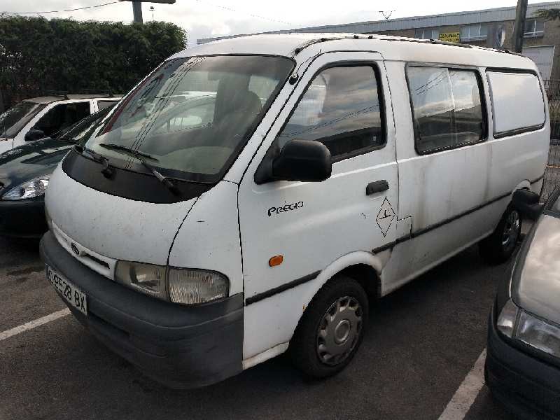 kia pregio del año 1998