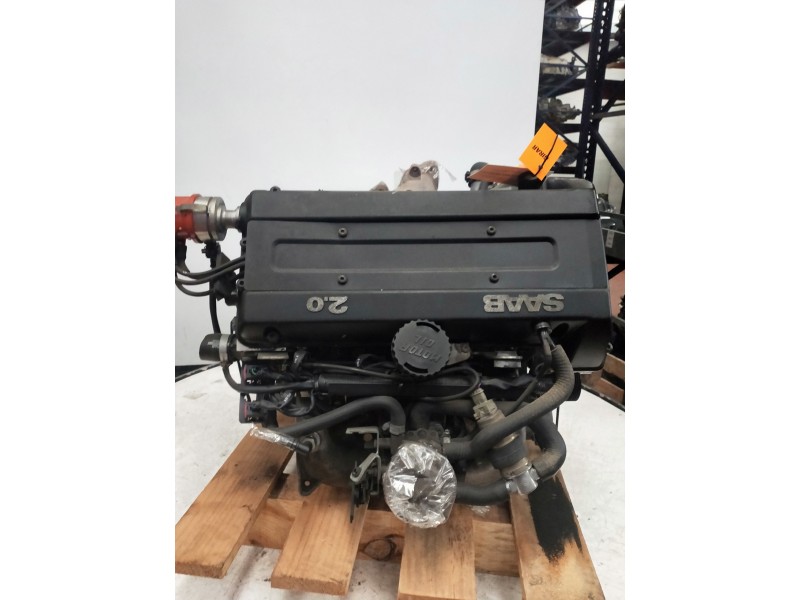 Recambio de motor completo para saab 900 coupé 2.0 cat referencia OEM IAM B206I 3M00 R153507