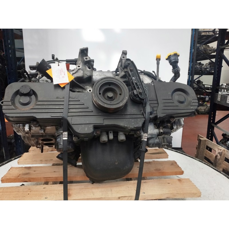 Recambio de motor completo para subaru forester s10 (sf) 2.0 cat referencia OEM IAM EJ20 A812575 