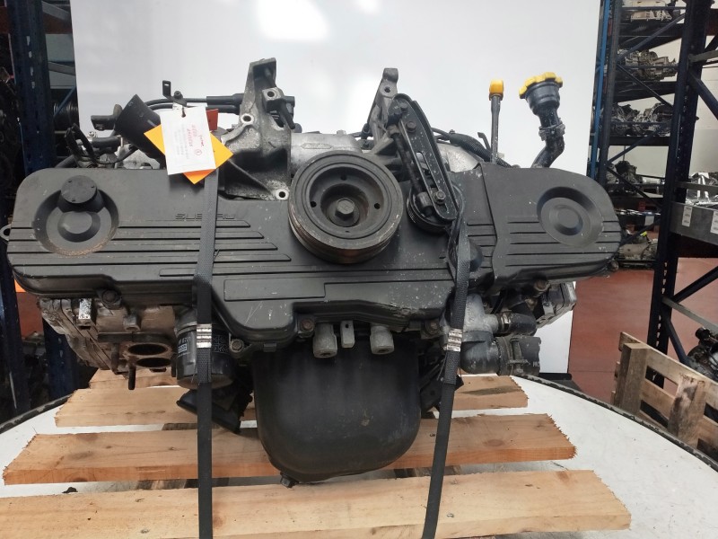 Recambio de motor completo para subaru forester s10 (sf) 2.0 cat referencia OEM IAM EJ20 A812575 