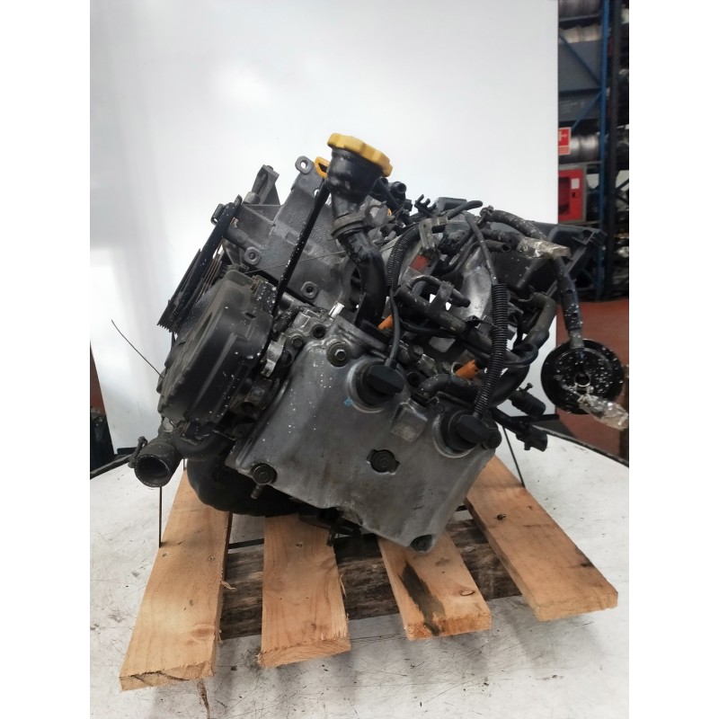 Recambio de motor completo para subaru forester s10 (sf) 2.0 cat referencia OEM IAM EJ20 A812575 