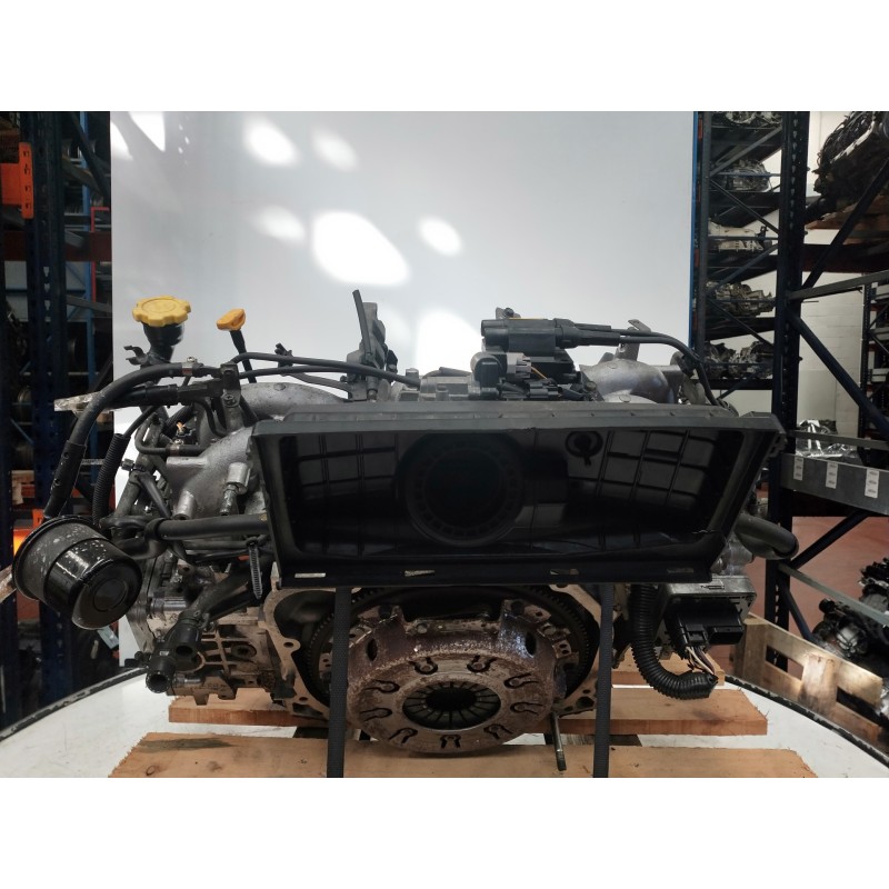 Recambio de motor completo para subaru forester s10 (sf) 2.0 cat referencia OEM IAM EJ20 A812575 