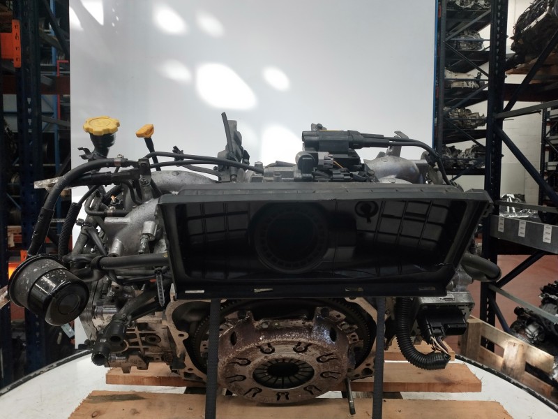 Recambio de motor completo para subaru forester s10 (sf) 2.0 cat referencia OEM IAM EJ20 A812575 