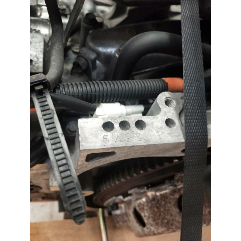 Recambio de motor completo para subaru forester s10 (sf) 2.0 cat referencia OEM IAM EJ20 A812575 