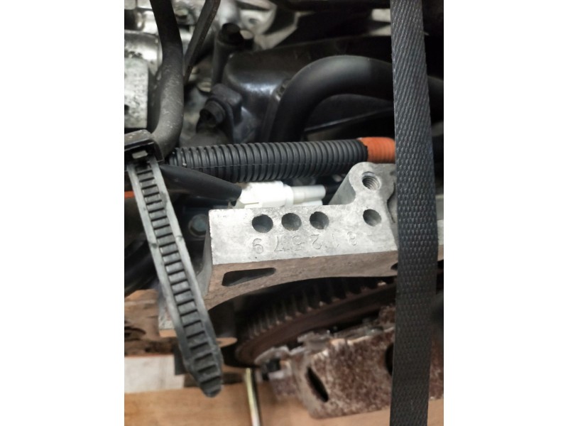 Recambio de motor completo para subaru forester s10 (sf) 2.0 cat referencia OEM IAM EJ20 A812575 