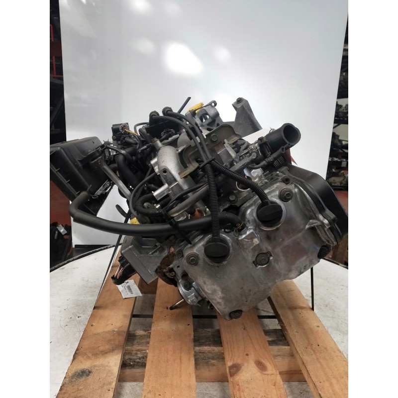 Recambio de motor completo para subaru forester s10 (sf) 2.0 cat referencia OEM IAM EJ20 A812575 