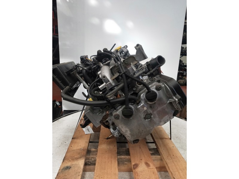 Recambio de motor completo para subaru forester s10 (sf) 2.0 cat referencia OEM IAM EJ20 A812575 