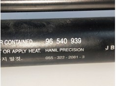 Recambio de amortiguadores maletero / porton para chevrolet aveo 1.2 cat referencia OEM IAM 96540939   2