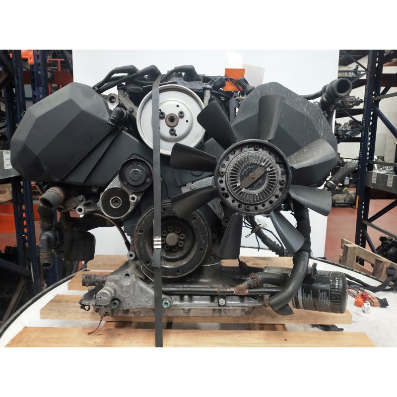 Recambio de motor completo para audi a6 berlina (4b2) 2.8 v6 30v referencia OEM IAM AMX 012773 