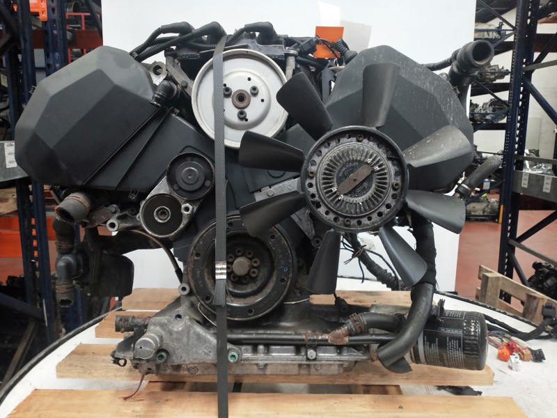 Recambio de motor completo para audi a6 berlina (4b2) 2.8 v6 30v referencia OEM IAM AMX 012773 