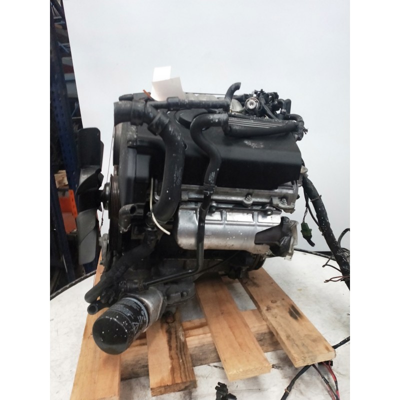 Recambio de motor completo para audi a6 berlina (4b2) 2.8 v6 30v referencia OEM IAM AMX 012773 