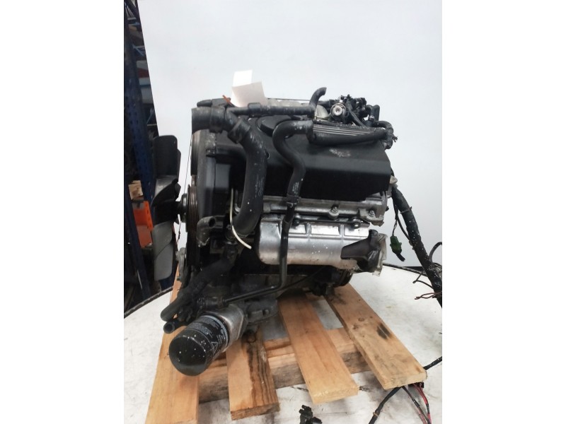 Recambio de motor completo para audi a6 berlina (4b2) 2.8 v6 30v referencia OEM IAM AMX 012773 