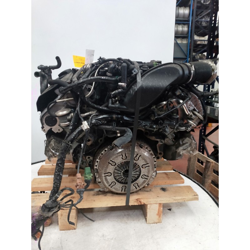 Recambio de motor completo para audi a6 berlina (4b2) 2.8 v6 30v referencia OEM IAM AMX 012773 