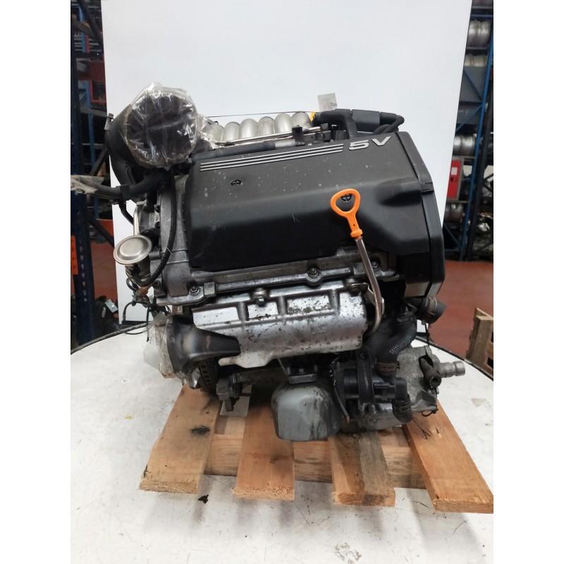 Recambio de motor completo para audi a6 berlina (4b2) 2.8 v6 30v referencia OEM IAM AMX 012773 