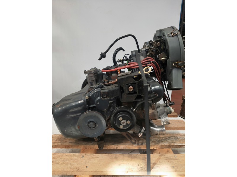 Recambio de motor completo para ford fiesta berl./courier 1.1 referencia OEM IAM GU KC06798 