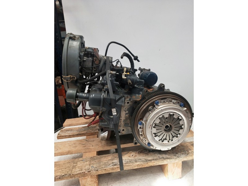 Recambio de motor completo para ford fiesta berl./courier 1.1 referencia OEM IAM GU KC06798 