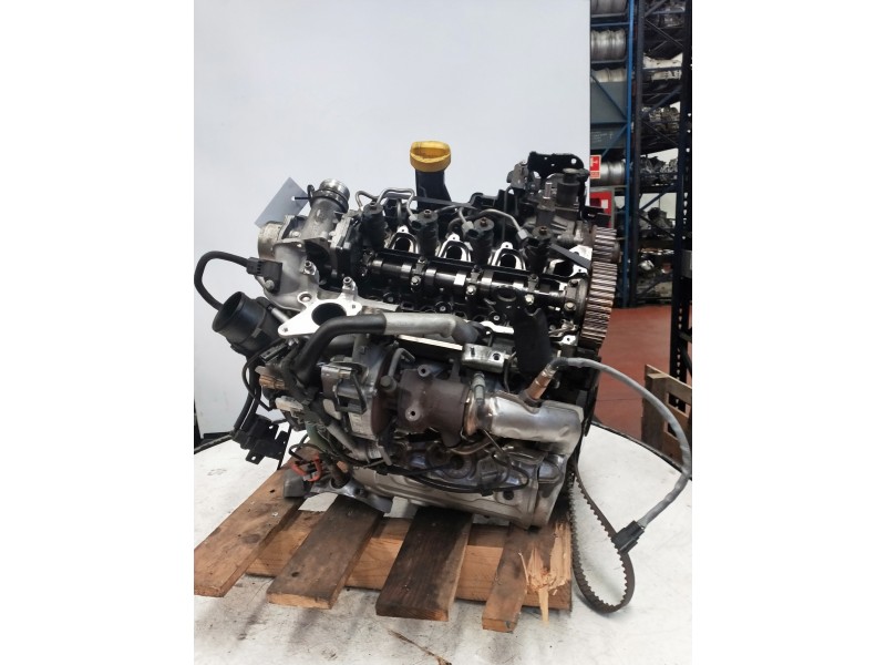 Recambio de motor completo para dacia dokker laureate referencia OEM IAM K9KE626 D188830  Recambio de motor completo para dacia dokker laureate referencia OEM IAM K9KE626 D188830