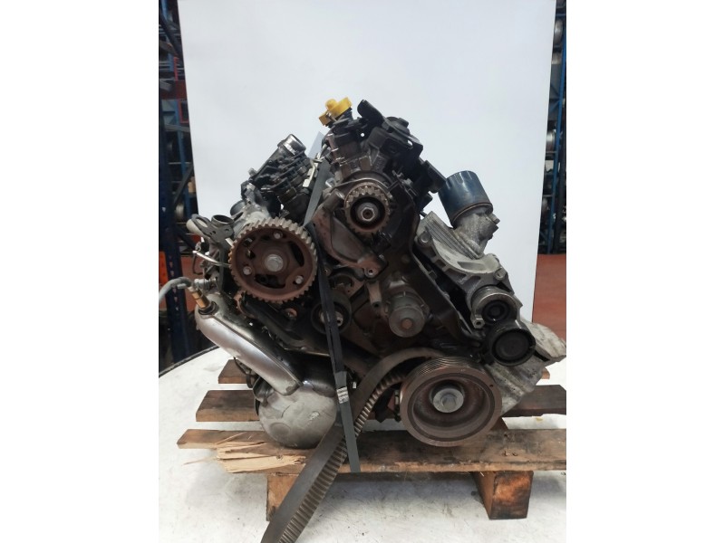 Recambio de motor completo para dacia dokker laureate referencia OEM IAM K9KE626 D188830  Recambio de motor completo para dacia dokker laureate referencia OEM IAM K9KE626 D188830