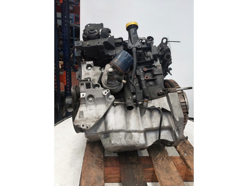 Recambio de motor completo para dacia dokker laureate referencia OEM IAM K9KE626 D188830  Recambio de motor completo para dacia dokker laureate referencia OEM IAM K9KE626 D188830