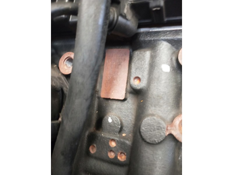 Recambio de motor completo para dacia dokker laureate referencia OEM IAM K9KE626 D188830  Recambio de motor completo para dacia dokker laureate referencia OEM IAM K9KE626 D188830