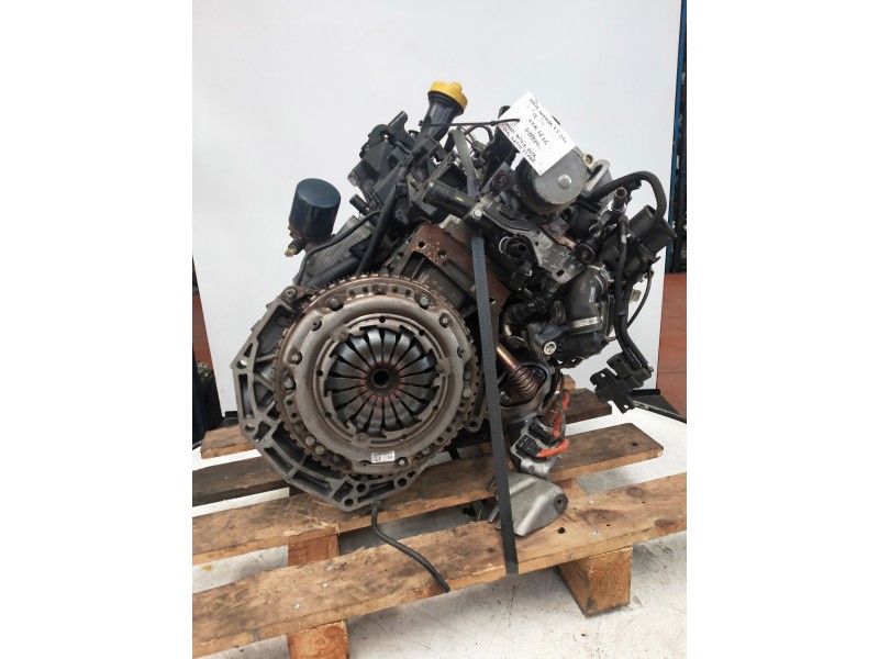 Recambio de motor completo para dacia dokker laureate referencia OEM IAM K9KE626 D188830  Recambio de motor completo para dacia dokker laureate referencia OEM IAM K9KE626 D188830