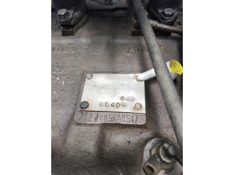 Recambio de motor completo para aro 244 4x4 referencia OEM IAM D121005 083473 04385473 Recambio de motor completo para aro 244 4x4 referencia OEM IAM D121005 083473 04385473