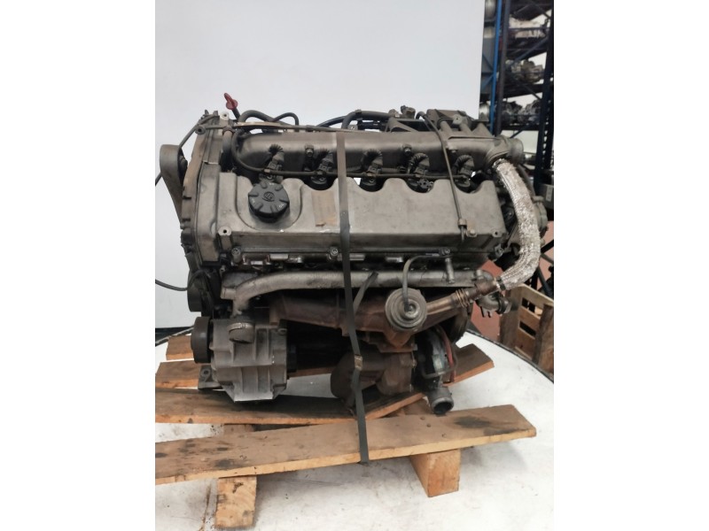 Recambio de motor completo para lancia kappa berlina 2.4 turbodiesel referencia OEM IAM 838A8000 1277668 