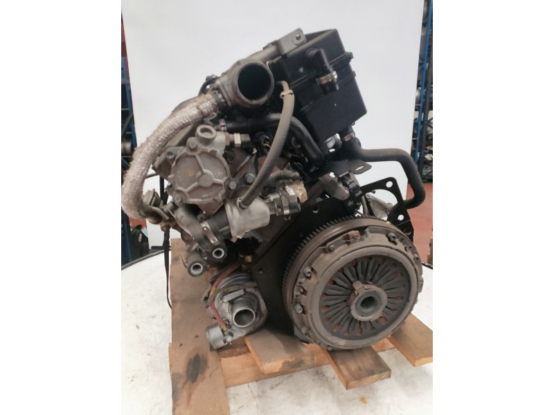 Recambio de motor completo para lancia kappa berlina 2.4 turbodiesel referencia OEM IAM 838A8000 1277668 