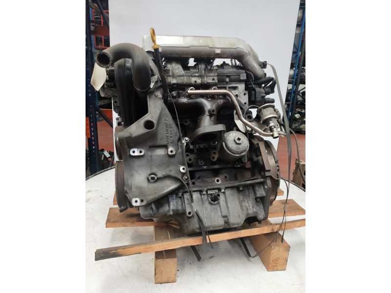 Recambio de motor completo para opel vectra b berlina básico (1999) referencia OEM IAM X25XE 08460162 
