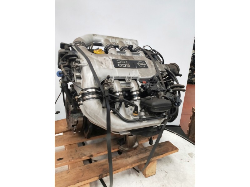 Recambio de motor completo para opel vectra b berlina básico (1999) referencia OEM IAM X25XE 08460162 